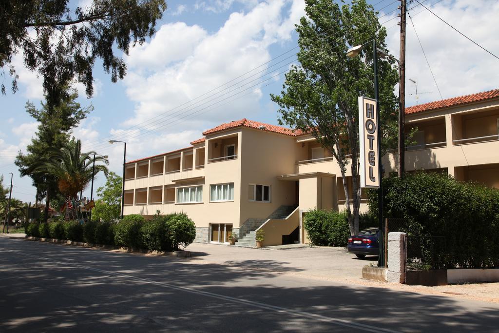 Aspassia Otel